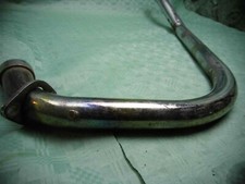 Auspuff krümmer triumph - krÜmmer,
