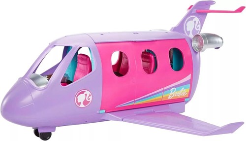 Barbie flugzeug abenteuer - barbie,
