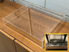 Dual CS 701 Haube Deckel Dust