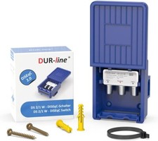 DiseqC Schalter 2/1 LNB Signal