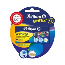 10 St Pelikan Griffix4 Tinten