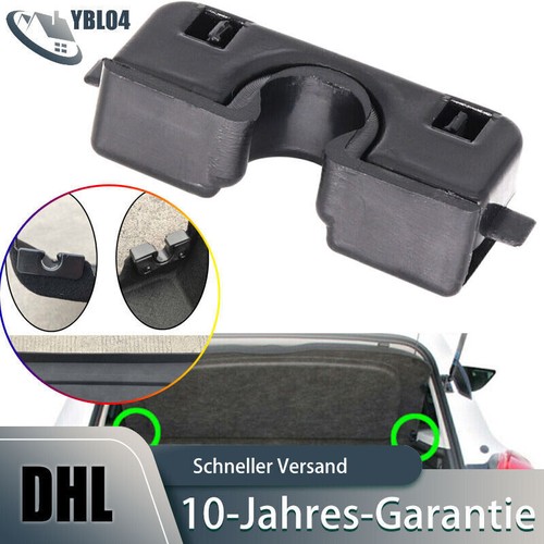 Hutablage clip halterung - hutablage,