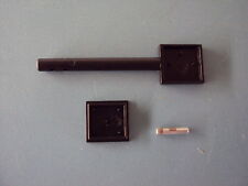 Reparatursatz Gasschieber Hercules Saxonette Spartamet Bing Vergaser 81/8/101