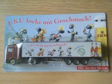 Brauerei eku bier truck - bier,