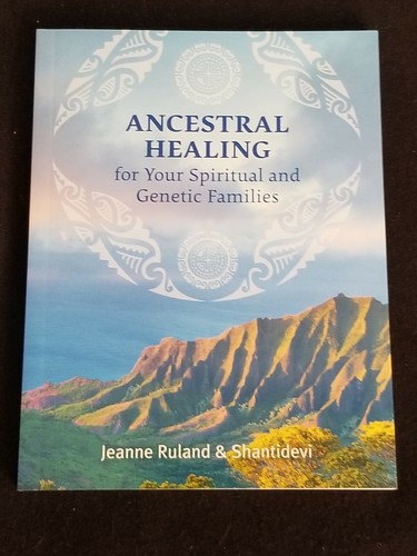 Ancestral healing jeanne - healing,