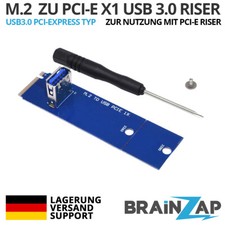 M.2 NGFF zu PCI-E PCIe