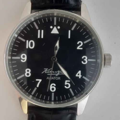 Kienzle aviator armbanduhr - -,