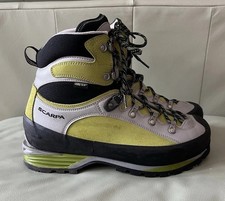 Scarpa Bergschuhe, Triolet Pro GTX , Große 42