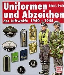 Uniformen und abzeichen der - und,