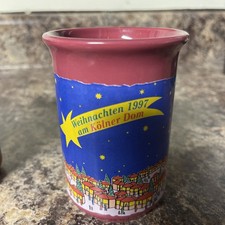 Weihnachtsmarkt Mug 1997 Am