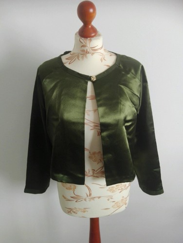 Vintage unikat jacke bluse - vintage,