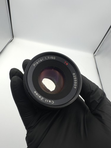 Carl zeiss planar objektiv - carl,