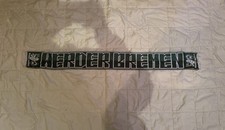 Ultras Schal Bremen / Sammelauflösung / Pauli / Ostkurve / sehr selten / Werder