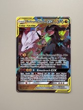 Reshiram & Zekrom GX Tag Team