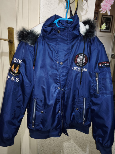 Ldtn jeans bomberjacke easy - ldtn,