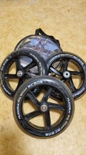 3x HUDORA BigWheel 205