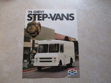 Prospekt Brochure 1975