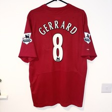 Liverpool 2004/2006 Vintage