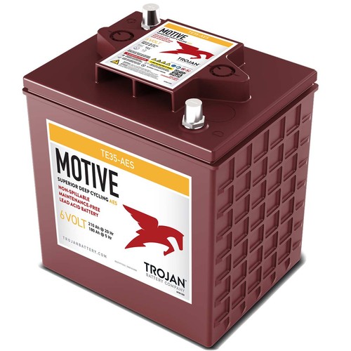 Trojan te35 aes - te35-aes, 210ah
