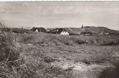 Kampen sylt kliffende - kampen, a.