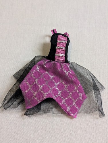 Mattel monster high ghoul - monster,