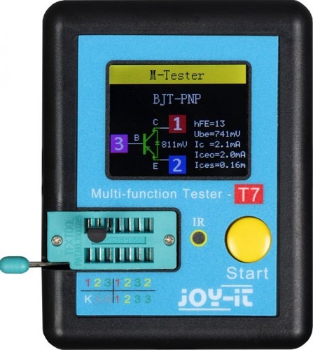 Joy lcr t7 - joy-it, lcr-t7
