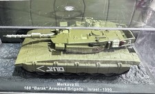 De Agostini - 1:72 - Merkava