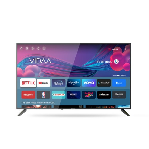 Allview 50iplay6200 4k - 50iplay6200-u,
