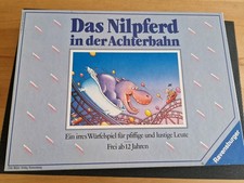 Das Nilpferd in der Achterbahn