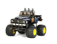 Tamiya 1:12 RC X-SA Midnight