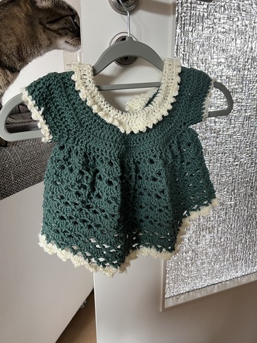 Zuckersüße neugeborene kleid - zuckersüße,