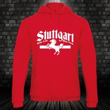 Stuttgart T-Shirt Hoodie