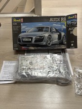 Revell Audi R8 Plastik
