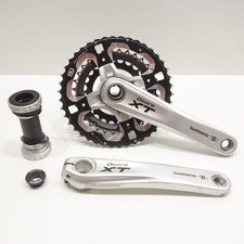 Shimano deore mountainbike - shimano, xt