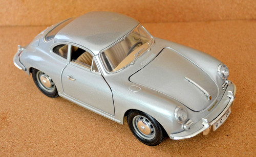 Porsche 356 1961 bburago - 356, 1961,