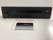 BMW E39 Autoradio
