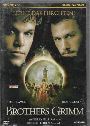 Brothers grimm lerne das - brothers,