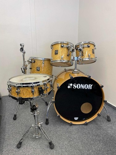 Sonor class drum kit - sonor, –