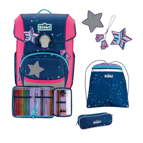 Scout neo schulranzen - scout, (4