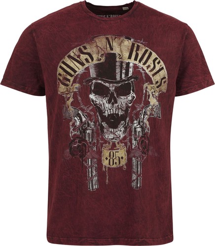 Guns roses shirt unisex - guns,