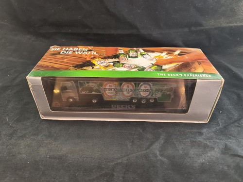 Werbetruck becks - werbetruck,