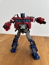 Transformers Movie Studios Optimus Prime