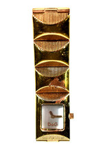 D & G Damen Armbanduhr Time °