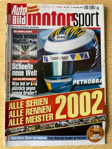 Auto bild motorsport - auto, nr.