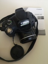 Canon PowerShot SX40 HS