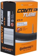2x Continental MTB Compact 28 Bicycle Inner Tube Fahrradschlauch
