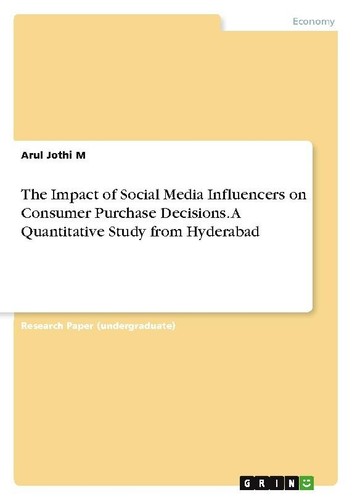 The impact social media - the,
