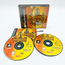 Oddworld Abe's Exoddus