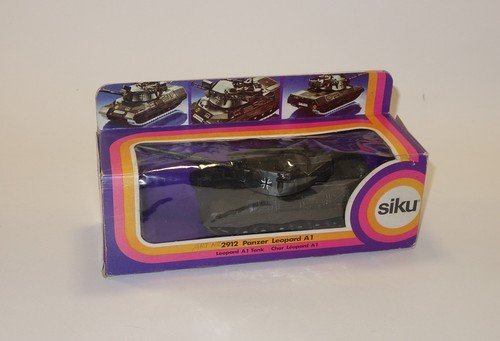 Siku 2912 militär panzer - siku, militär-panzer