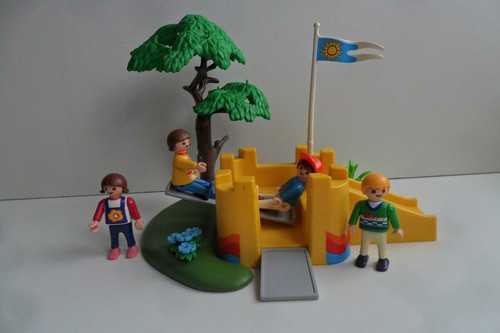 Playmobil 3235 spielplatz - playmobil-,